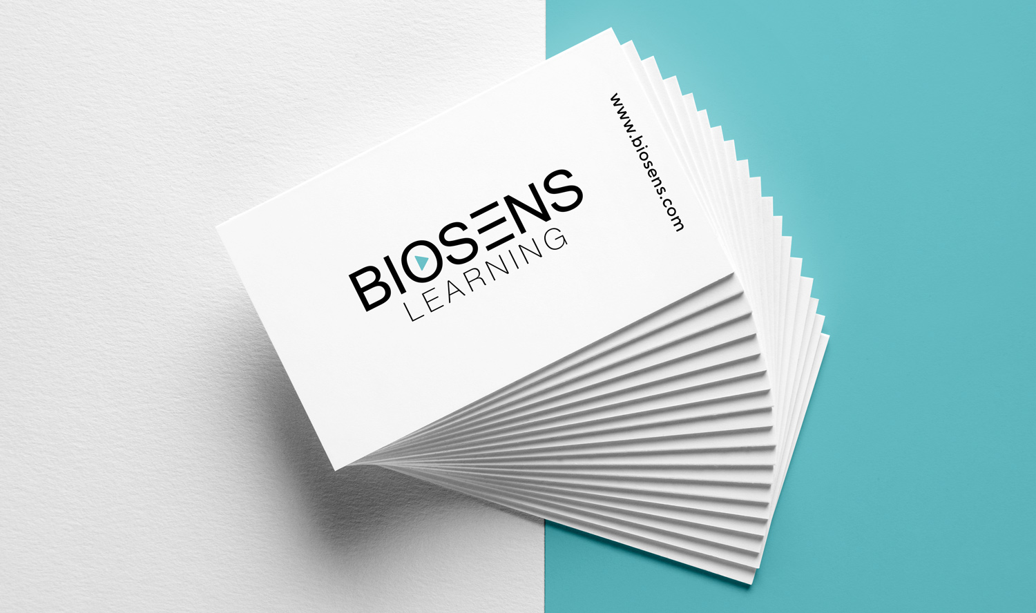 Biosens carte de visite